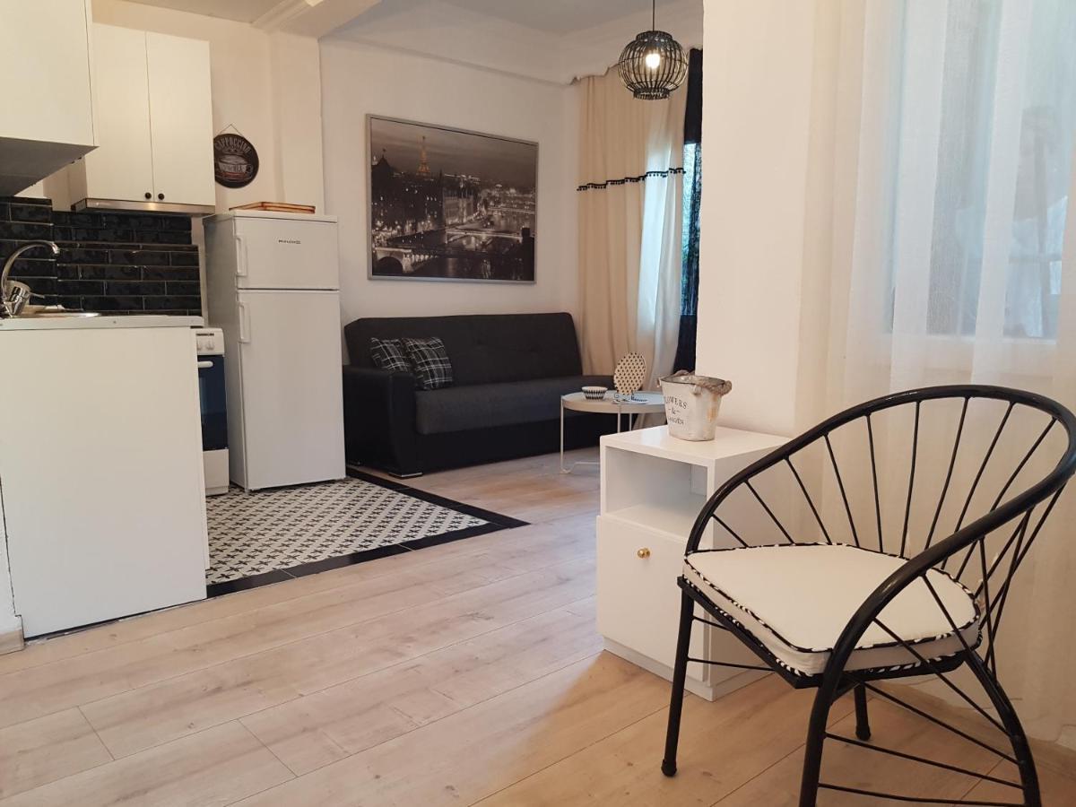 Art & Cozy Leilighet Kavála Eksteriør bilde