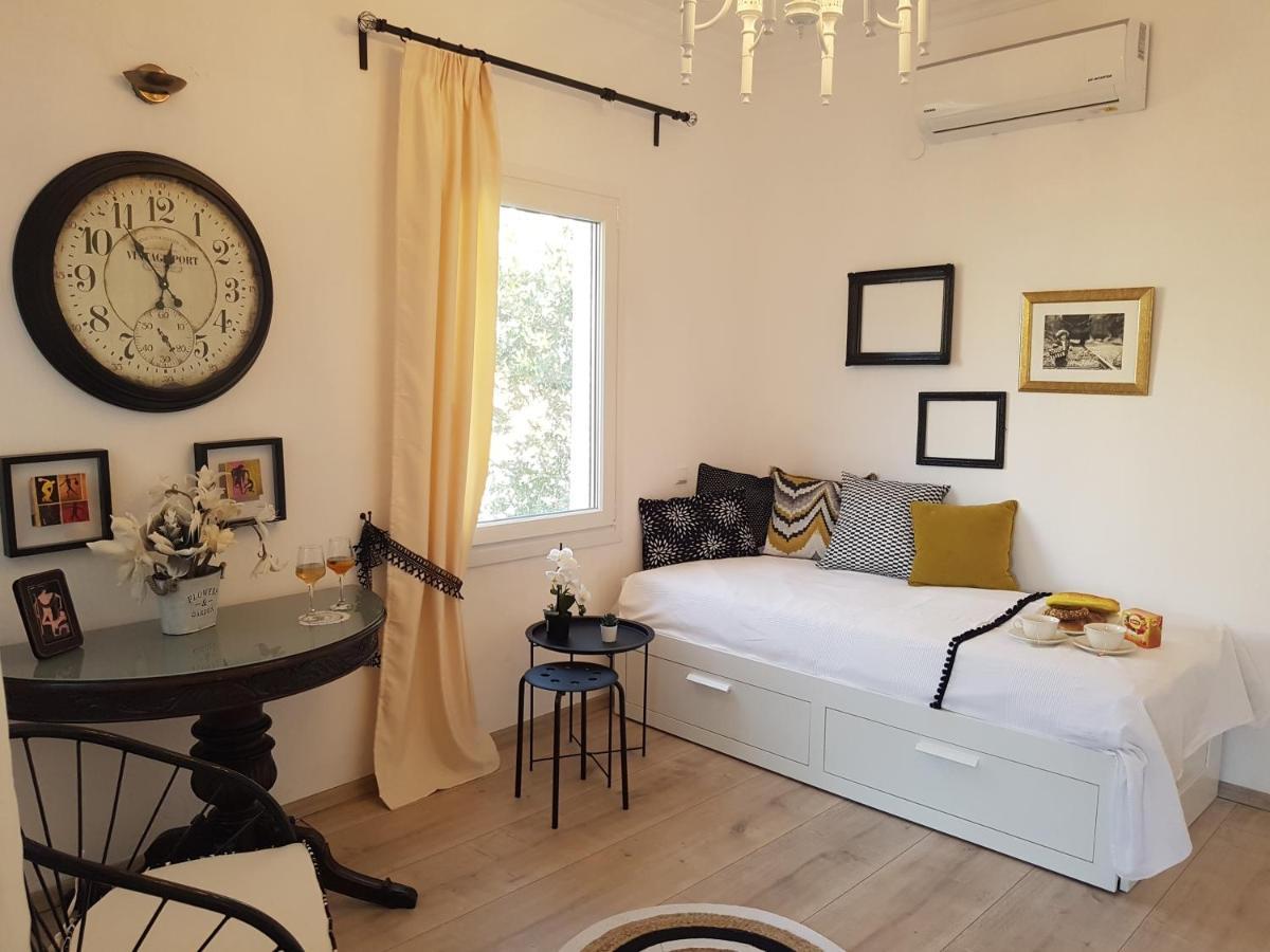 Art & Cozy Leilighet Kavála Eksteriør bilde