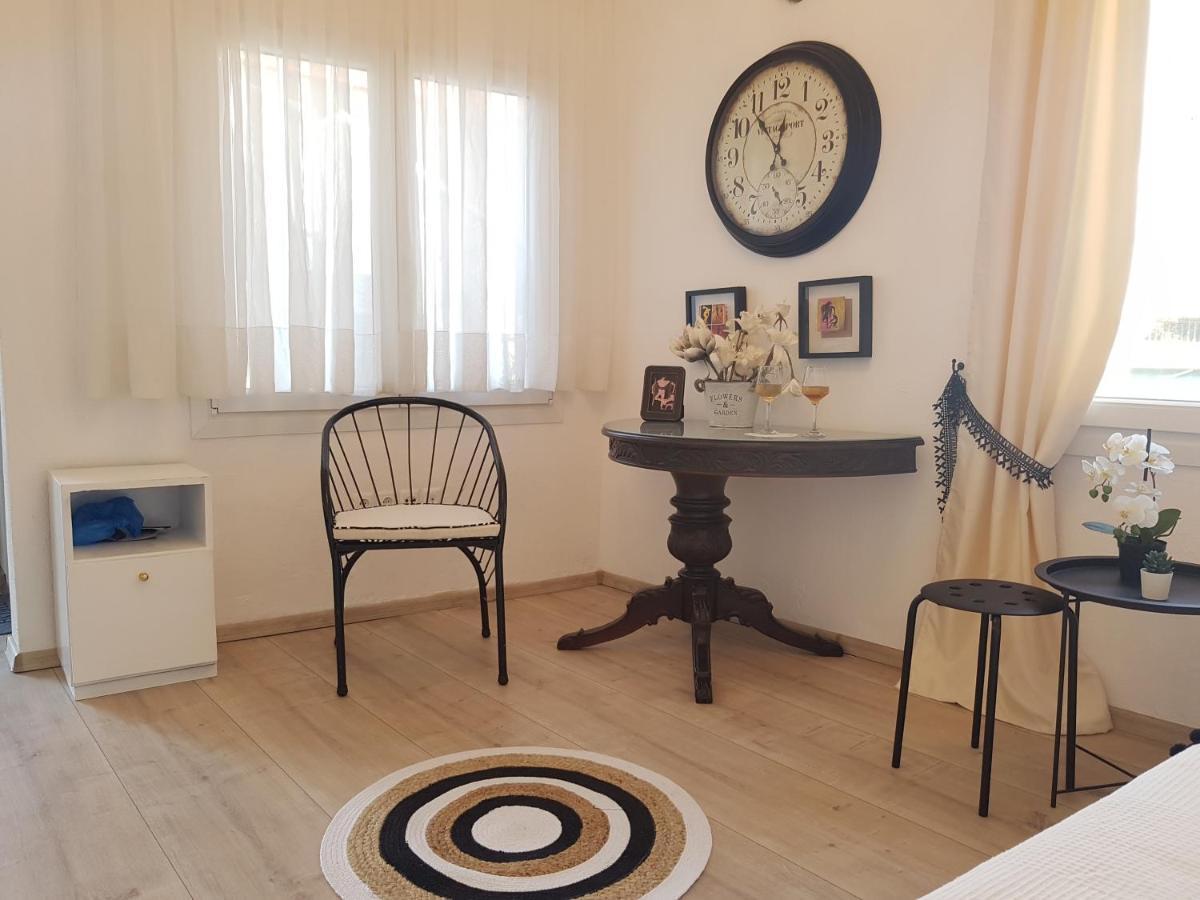 Art & Cozy Leilighet Kavála Eksteriør bilde