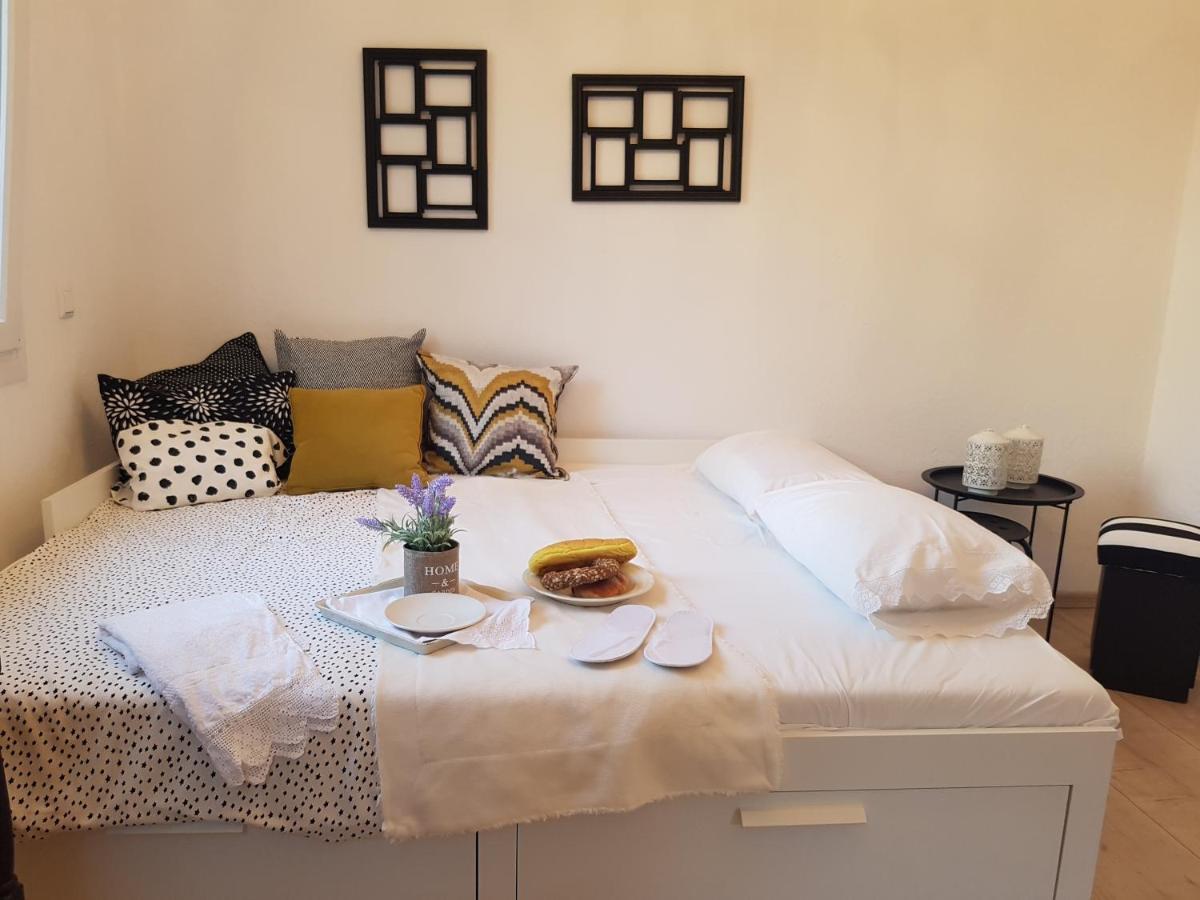 Art & Cozy Leilighet Kavála Eksteriør bilde